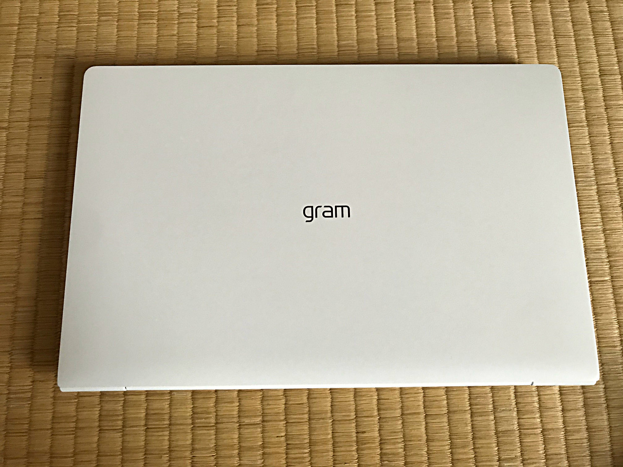 LG gramを買った | kuune.org